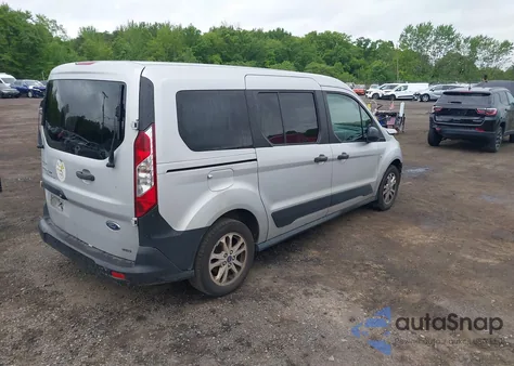 2020 Ford Transit Connect Xl Passenger Wagon from USA, damaged, VIN NM0GS9E20L1446782